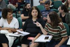 Encontro com o(a)s ...